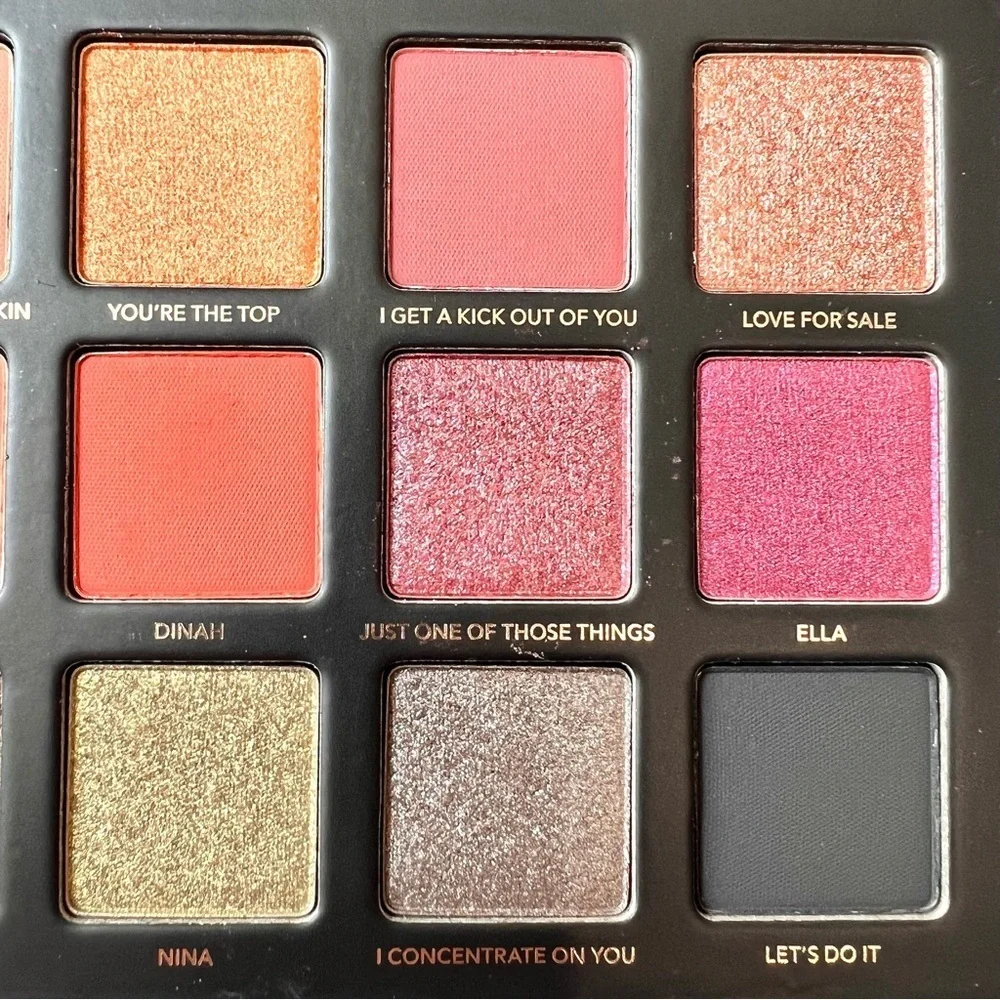 Ltd Haus Laboratories by Casa Lady Gaga LOVE FOR SALE 18 Shade Eyeshadow Palette